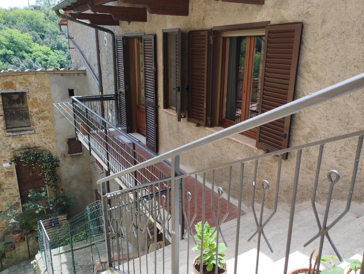 La Casina Di Boscalto Villa Petroio Eksteriør billede