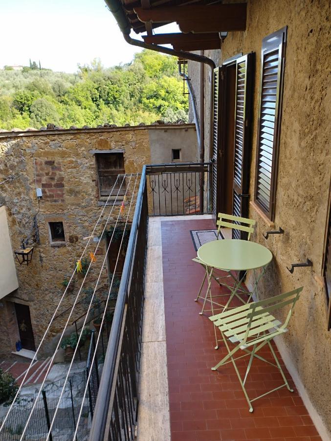 La Casina Di Boscalto Villa Petroio Eksteriør billede